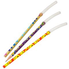 Pencil Jaws -3 Pack in Assorted colors 