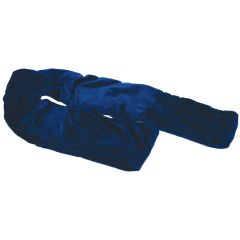 blue Weighted Pocket Scarf™