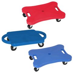 Scooterboard with Handles