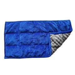 Minky Weighted Lap Pad