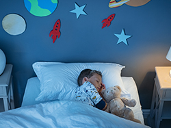 Bedtime Strategies for Children with Autism