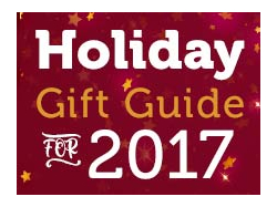 Holiday Gift Guide for 2017