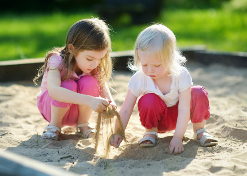 Benefits of Sensory Play