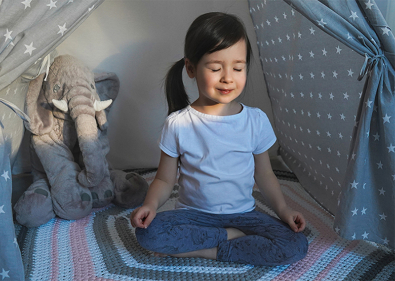 Mindfulness for Kids