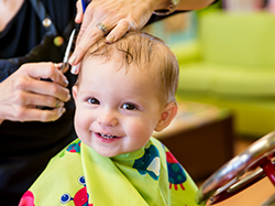 3 Tips for Sensory Friendly Haircuts 