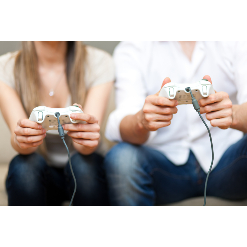 To Play or Not to Play: Video Games and Children with Autism