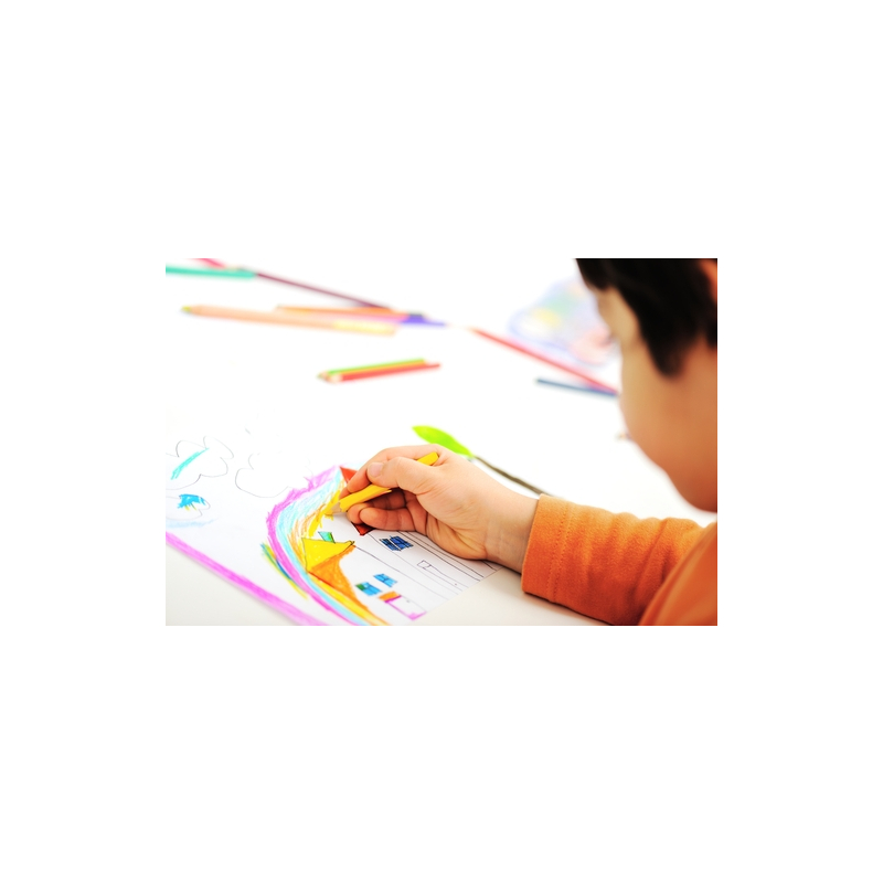 Art Activities for Kids With Autism