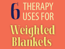 6 Therapy Uses for Weighted Blankets – in Summer too!