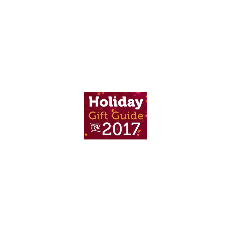 Holiday Gift Guide for 2017