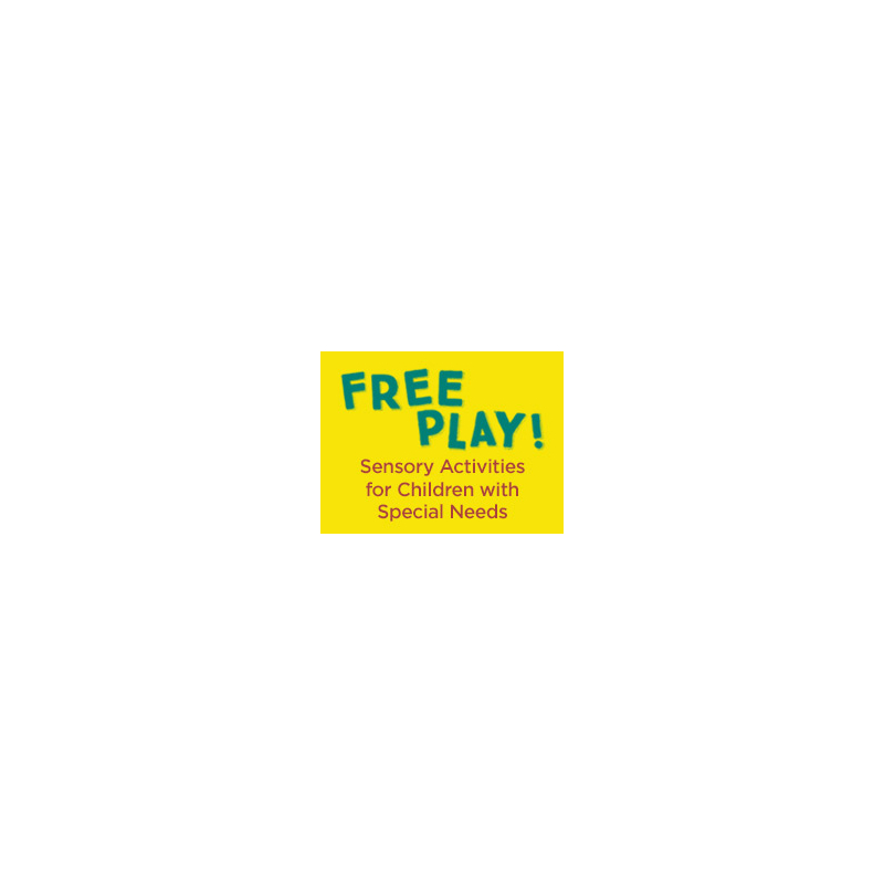 Free Play! Sensory Activities for Children with Special Needs